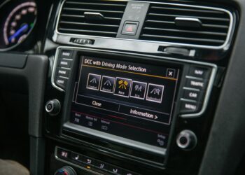 android auto interface 2026