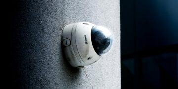 Arlo security camera discount