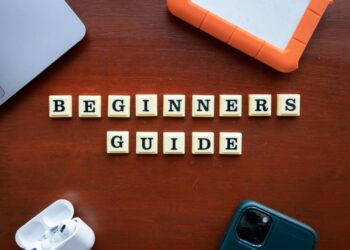 beginner computer setup