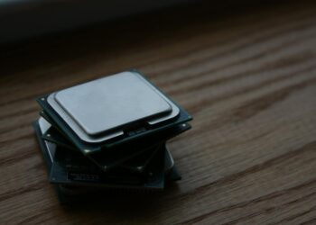 computer cpu temperature graph