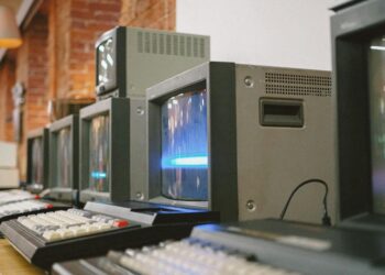 8k computer monitor setup