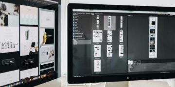 modern computer components