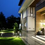 modern home office setup