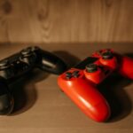 PS4 Pro cleaning tools