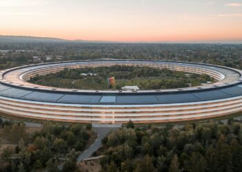 Silicon Valley skyline innovation