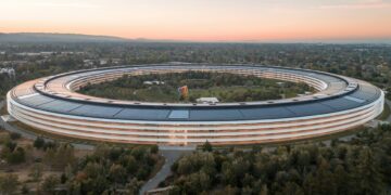 silicon valley skyline