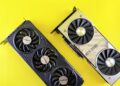 gaming pc components laid out