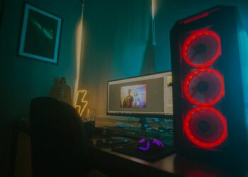 gaming desktop linux