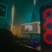 gaming desktop linux