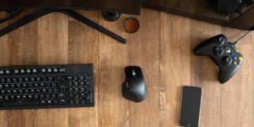 gaming setup for beginners